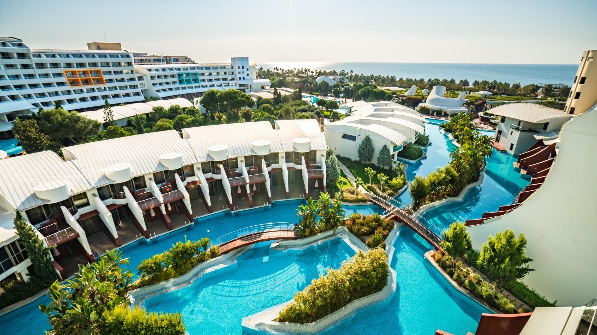 Cornelia Diamond Golf Resort & Spa Turkiet Antalya Belek